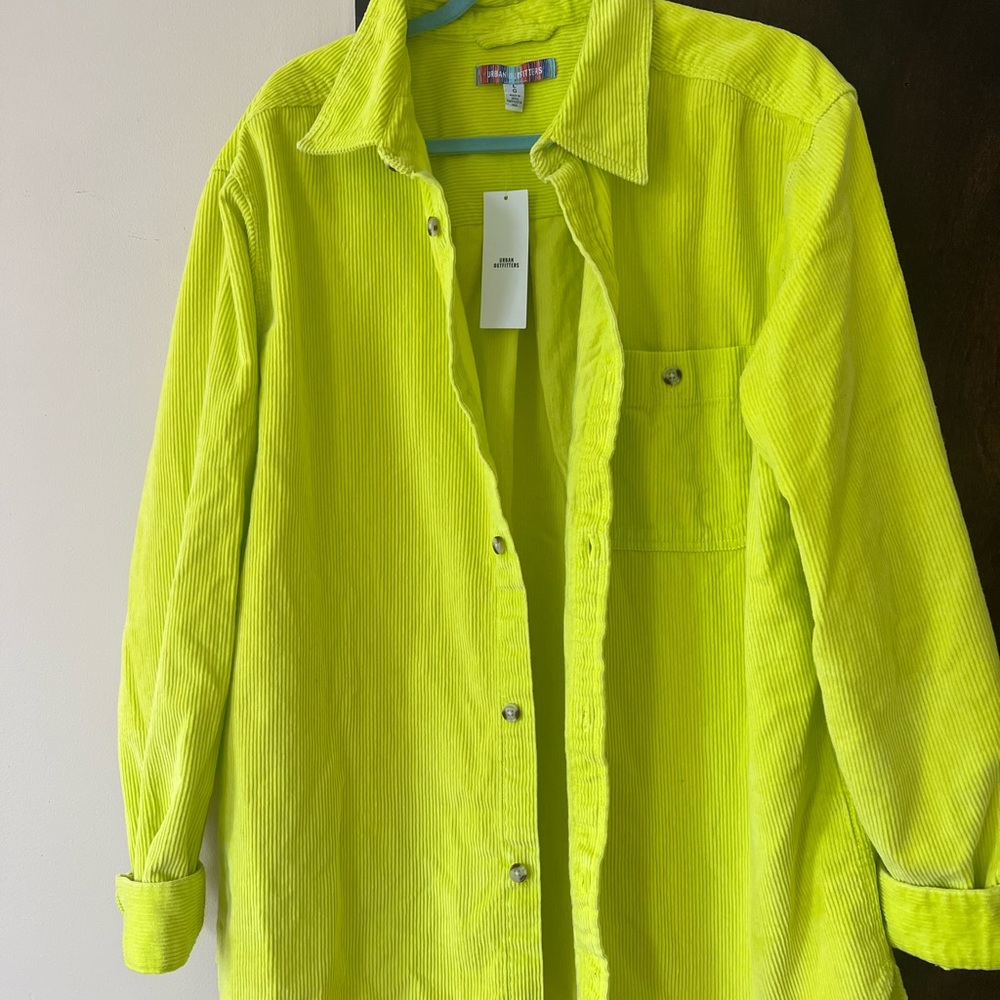 URBAN OUTFITTERS SHACKET